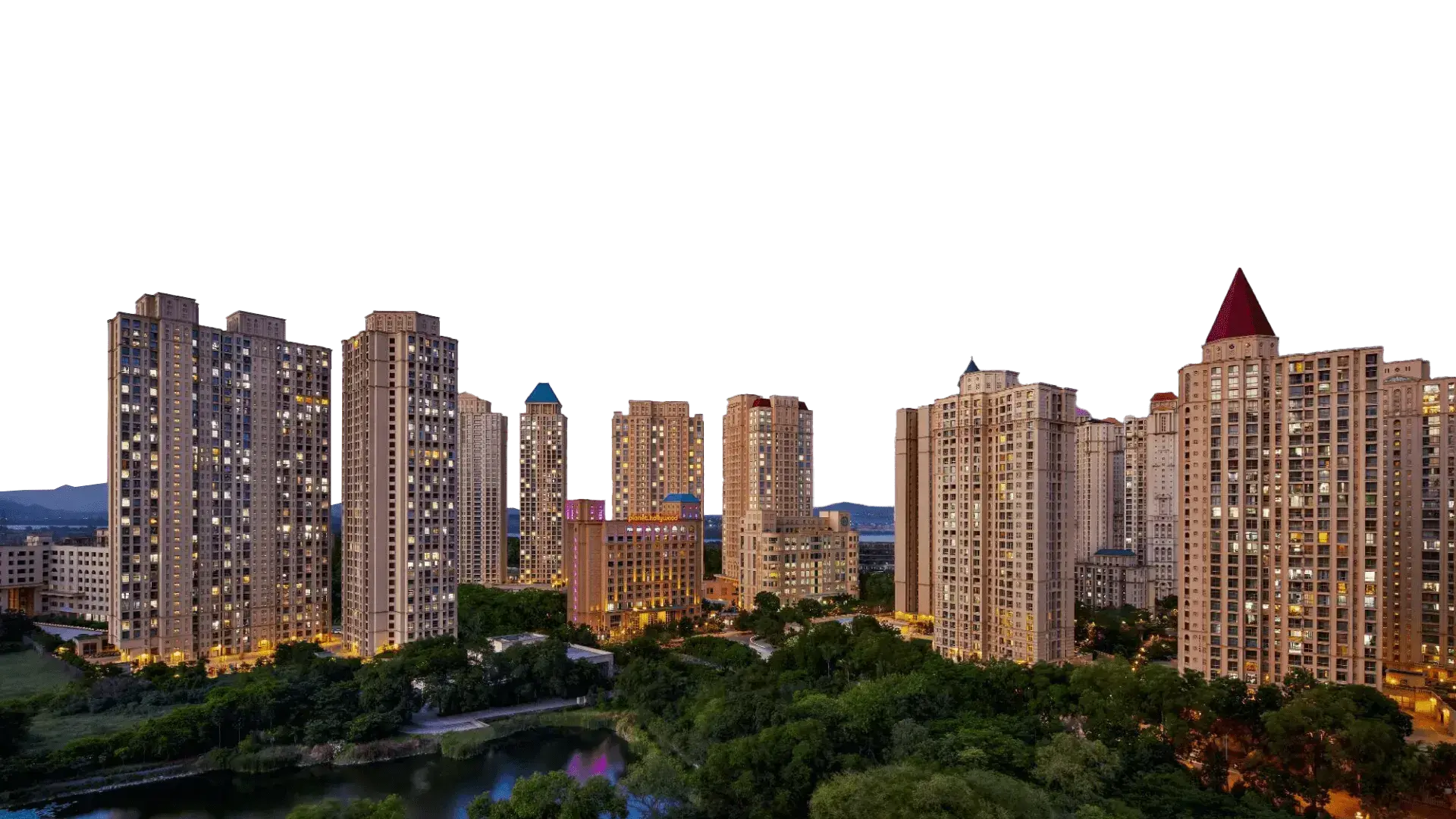 The iconic Hiranandani Estate just got bigger